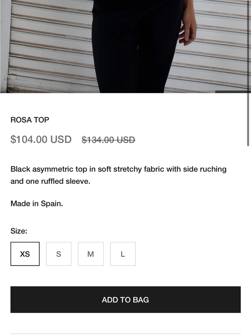 ATTEGA Rosa Top - Picture 8 of 12